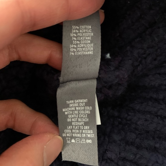 NWOT aerie crochet sweater - Picture 4 of 5